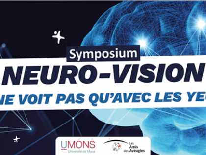 neuro vision symposium UMons oct 22